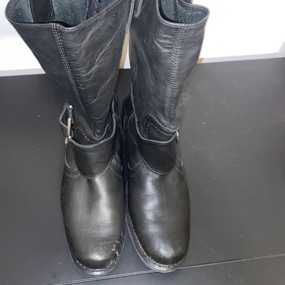 Harley Davidson Riding Boots - Picture 7 of 11